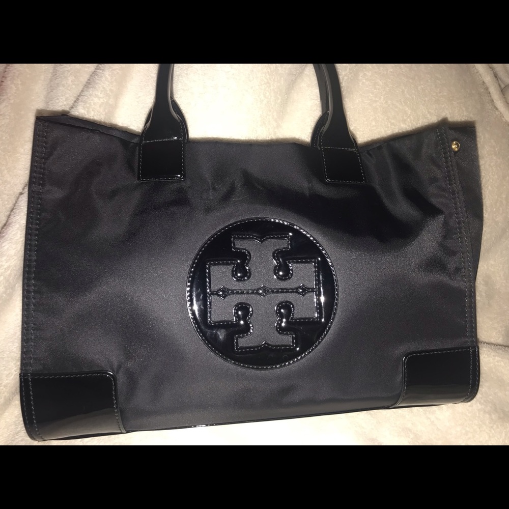Tory Burch nylon mini Ella tote